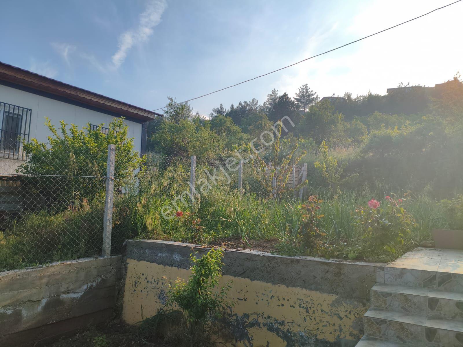 Kar Emlak'tan Yeni Konacık Efes Sitesi Altında Satılık 4+1 Dubleks Villa - Görsel 20