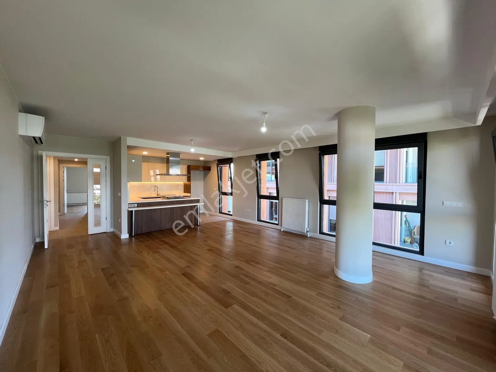 Etiler Tepecik Cad 200 M2 Dublex Baltalimanı,alkent Manzaralı