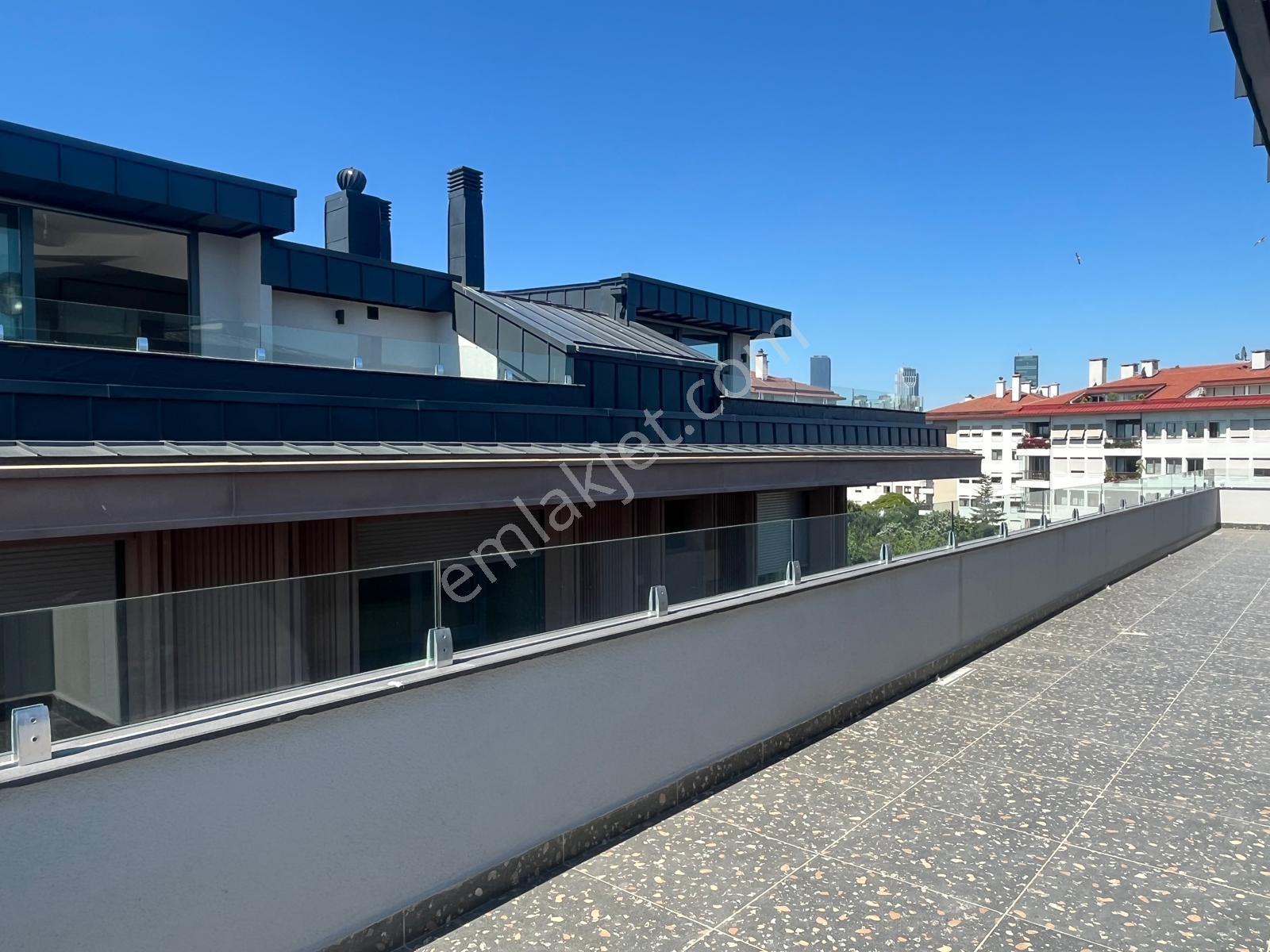 Etiler Tepecik Cad 200 M2 Dublex Baltalimanı,alkent Manzaralı - Görsel 33