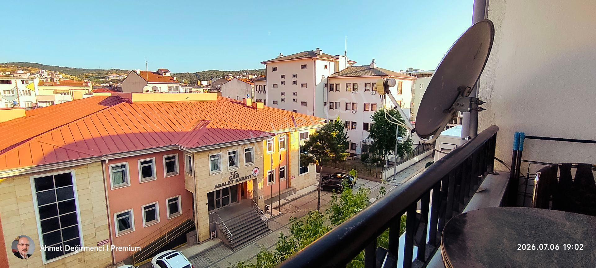 Çanakkale Çan'da Kaçırılmayacak Fırsat! | 3+1 Ara Kat, Masrafsız Ve Uygun Fiyatlı Daire Turu 🏠 - Görsel 16