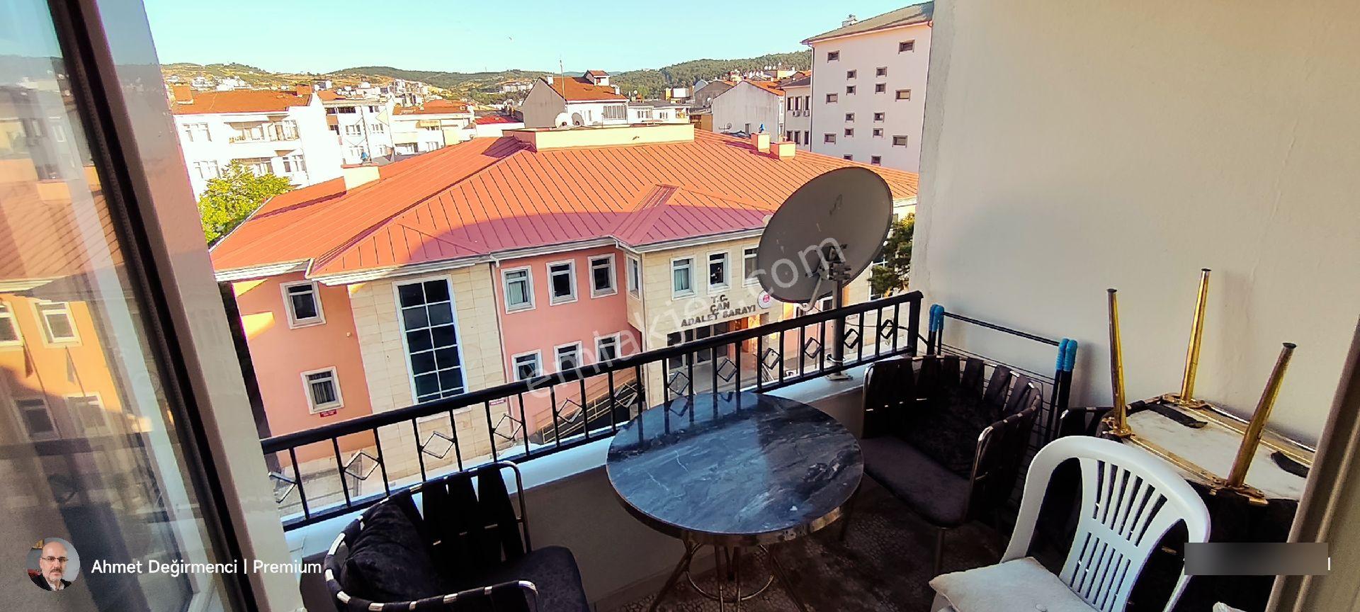 Çanakkale Çan'da Kaçırılmayacak Fırsat! | 3+1 Ara Kat, Masrafsız Ve Uygun Fiyatlı Daire Turu 🏠 - Görsel 31
