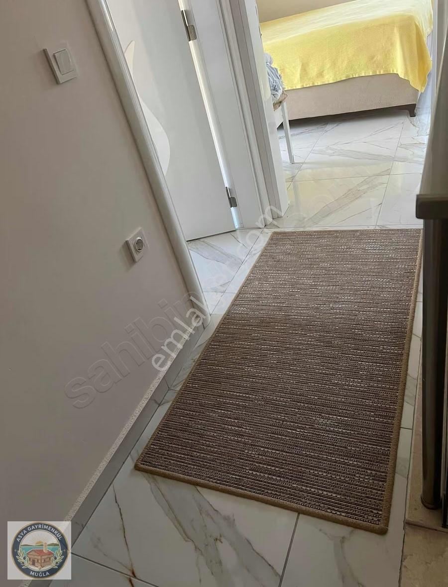 Gökova'da Müstakil Bahçe Kullanımlı Tribleks Villa - Görsel 7
