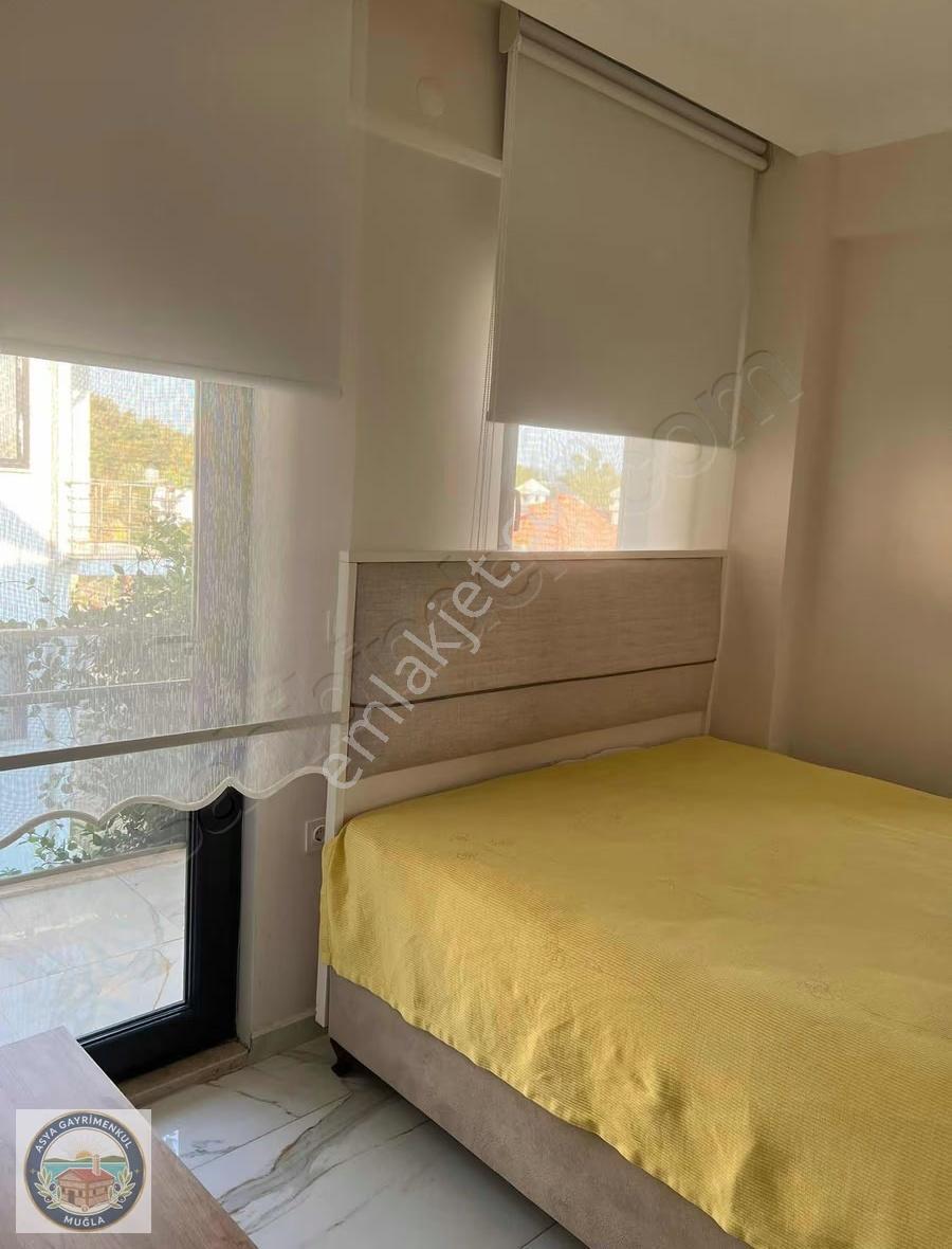 Gökova'da Müstakil Bahçe Kullanımlı Tribleks Villa - Görsel 12