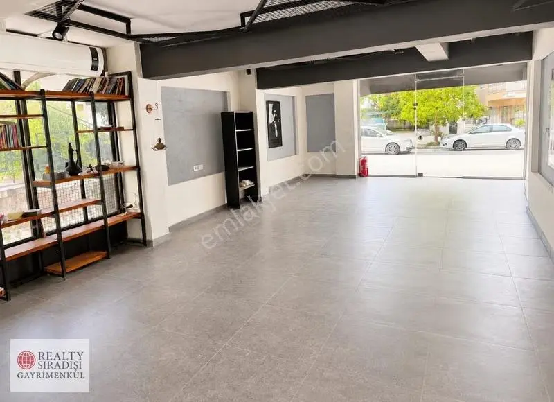 Çallı Güvenlik Mah.bodrumlu 168m2 Kiralık Dükkan - Görsel 3