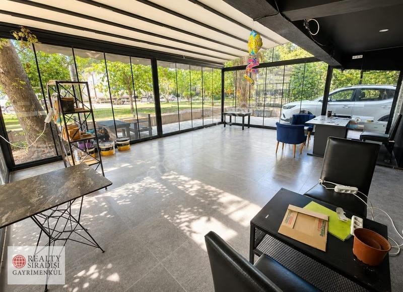 Çallı Güvenlik Mah.bodrumlu 168m2 Kiralık Dükkan - Görsel 11