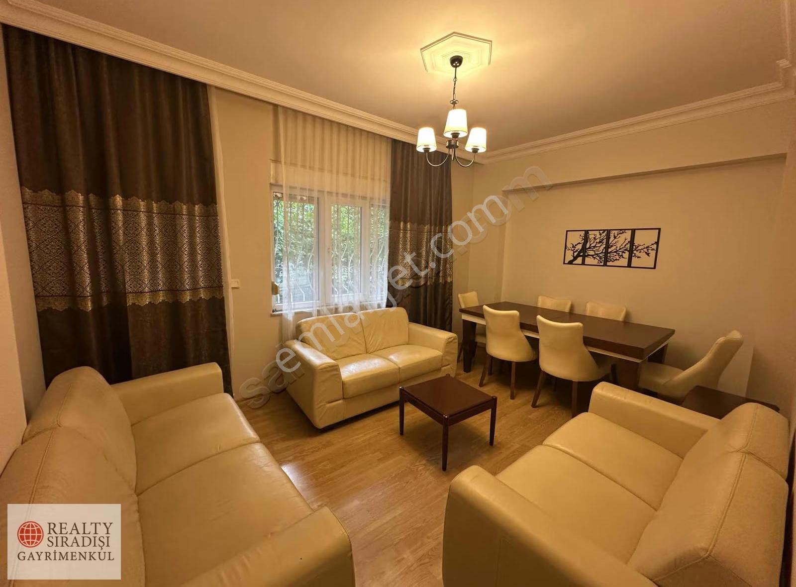 Çağlayanda 3+1 Eşyalı Kiralık Daire - Görsel 27