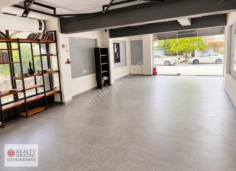 Çallı Güvenlik Mahallesi Satılık 168 M2 Dükkan - Görsel 8