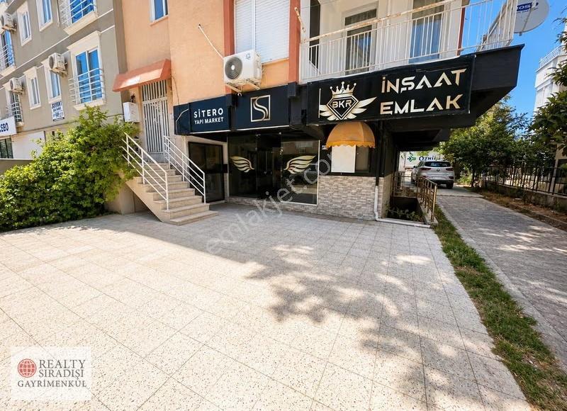 Çallı Güvenlik Mahallesi Satılık 168 M2 Dükkan - Görsel 11