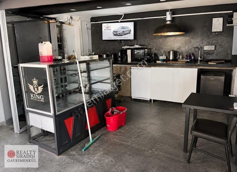 Çallı Güvenlik Mahallesi Satılık 168 M2 Dükkan - Görsel 9