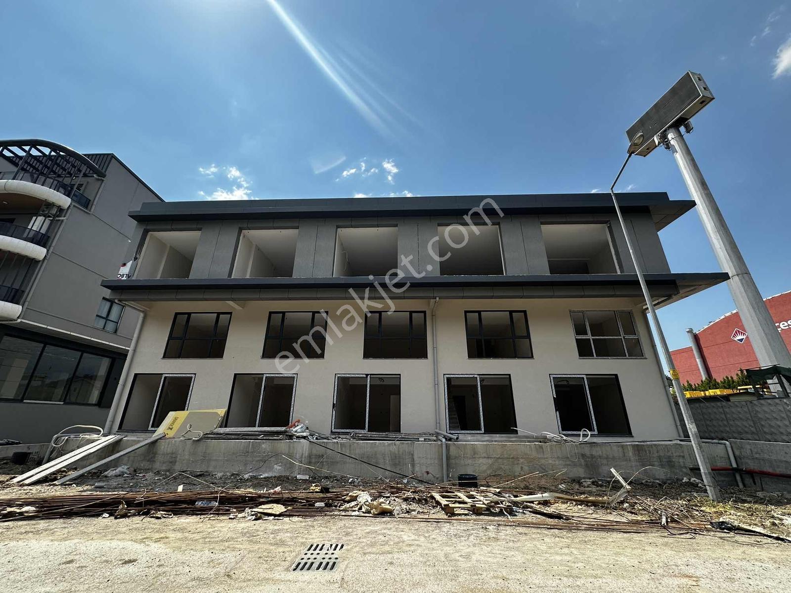 Dialog Altun Odunluk 2+1 Satılık Ofis (daire)