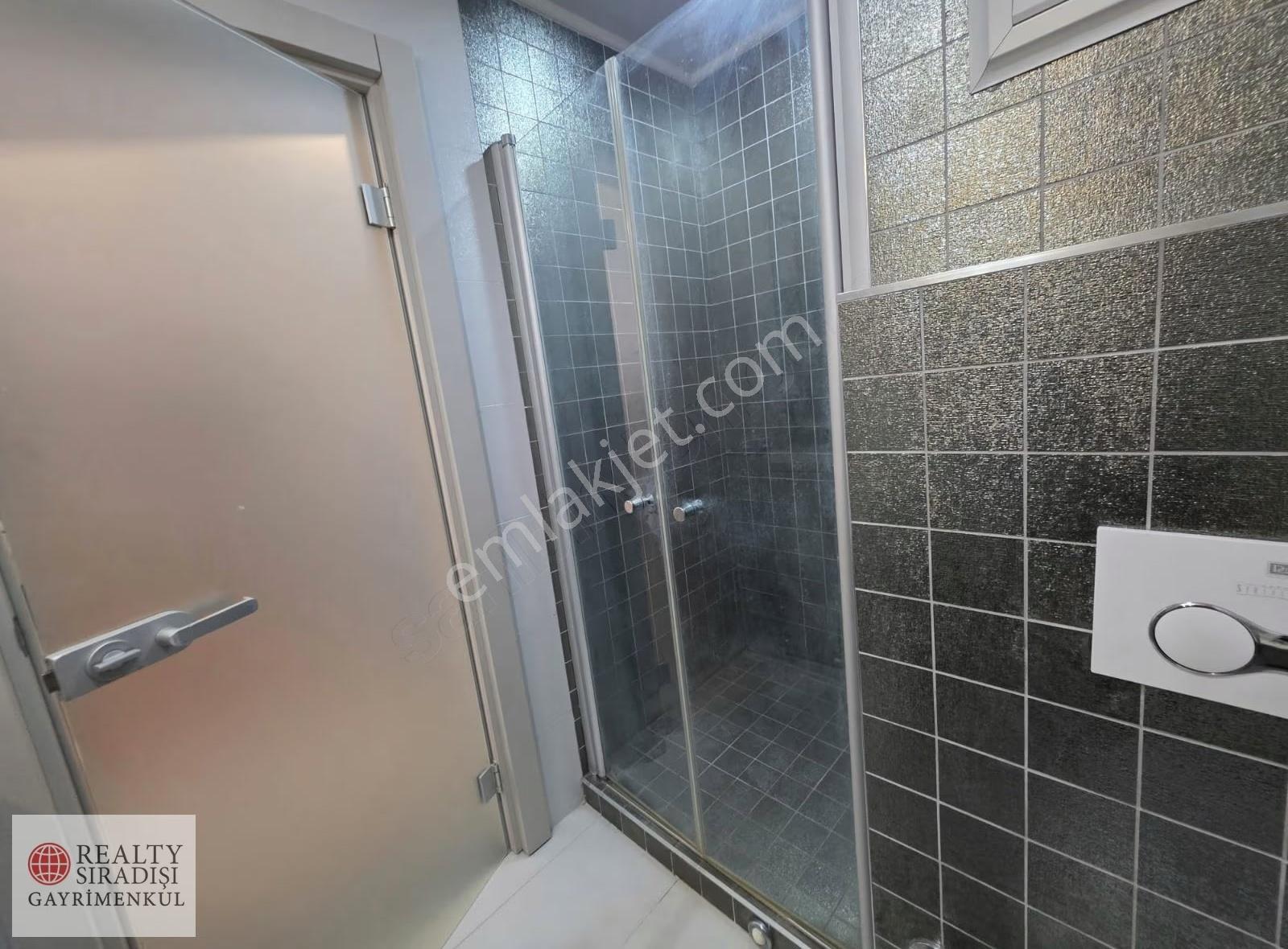 Kundu Kemerağzı Sirius Town Rezidans'da Eşyalı Kiralık 1+1 Daire - Görsel 9