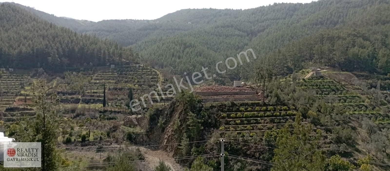 Takasa Açık, Yarına Yatırımlık Arazi.