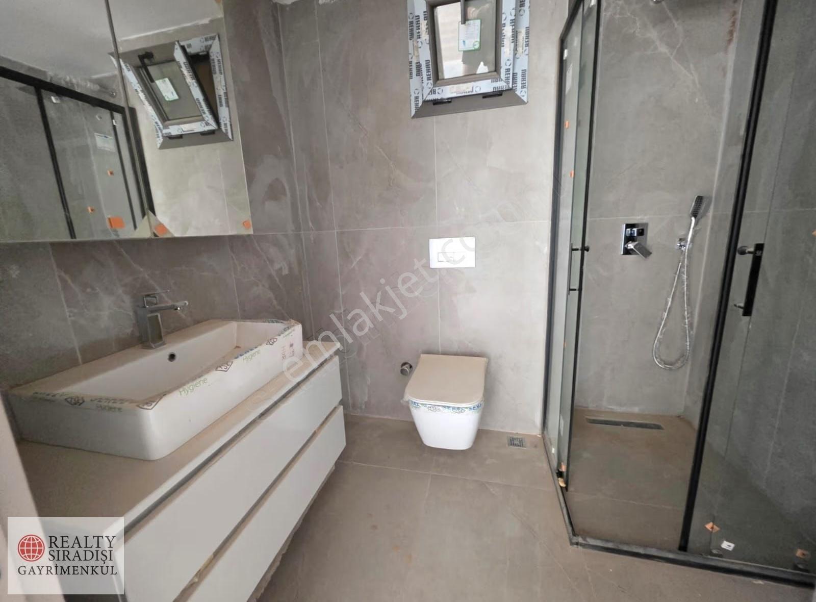 Altıntaş'ın Prestijli Projesi Antoryum'da Kiralık 1+1 Daire - Görsel 20