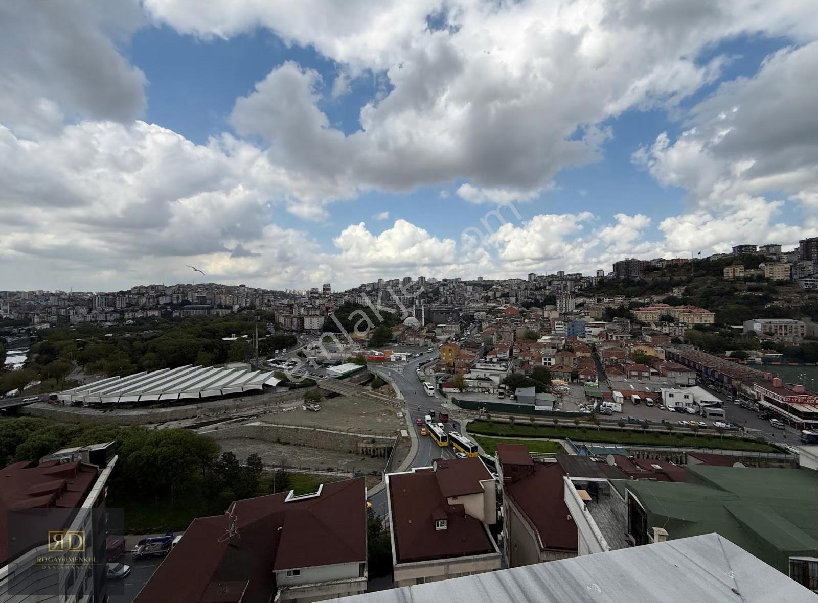 Rd'den-alibeyköy'de Raylı Ulaşıma 5 Dk. 150m² Dubleks 4+1 Daire - Görsel 19