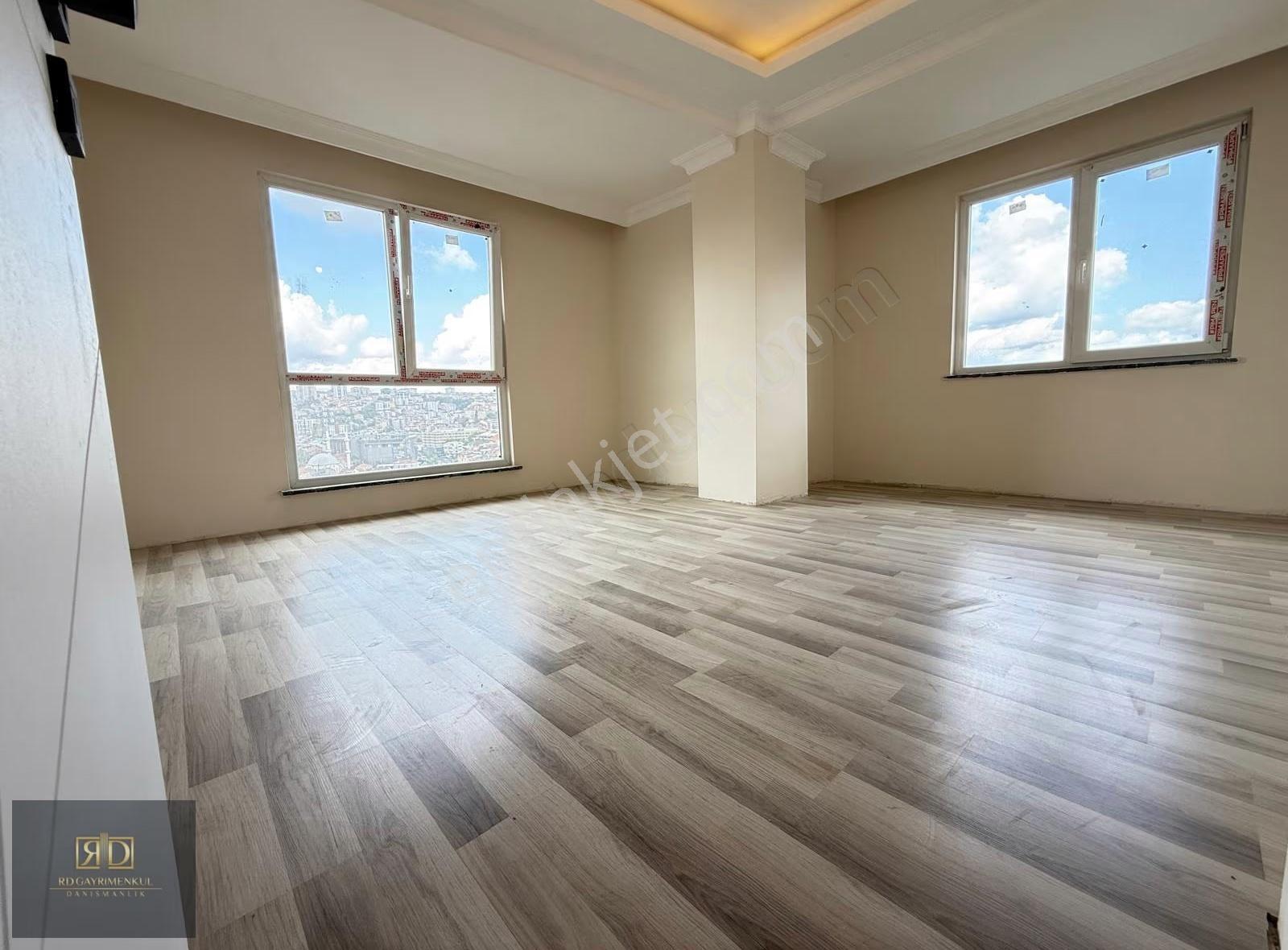 Rd'den-alibeyköy'de Raylı Ulaşıma 5 Dk. 150m² Dubleks 4+1 Daire - Görsel 24