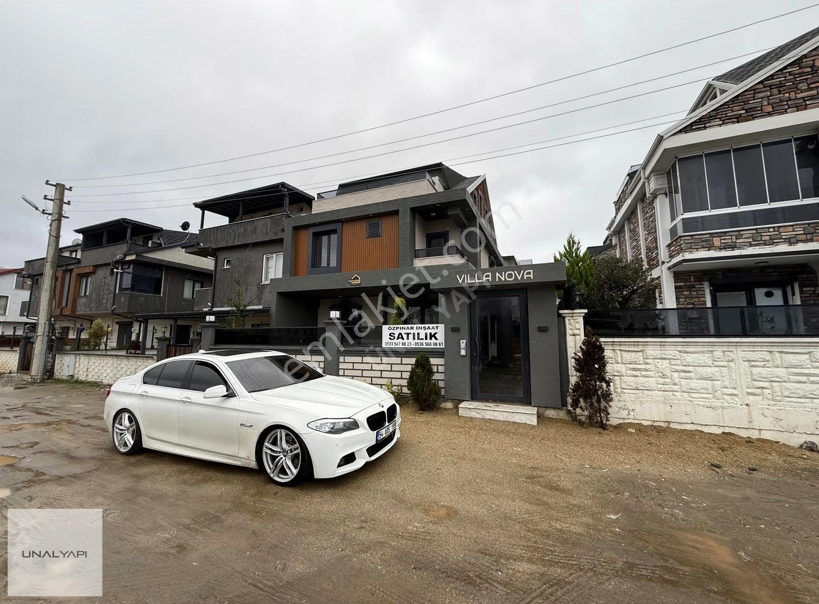 Sabah Denize Uyanın! Komple Deniz Manzaralı Lüks 5+1 Villa - Görsel 19