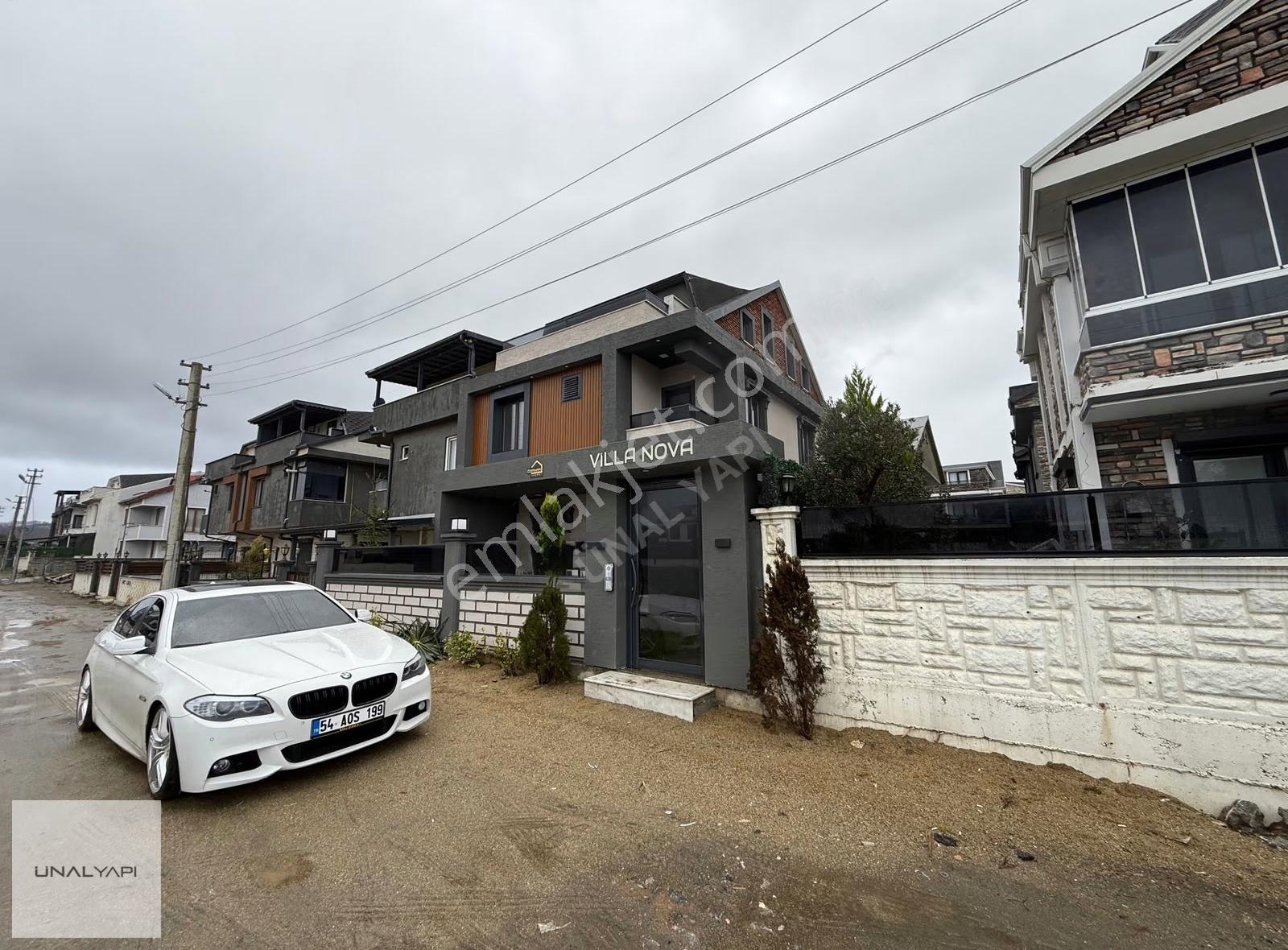 Sabah Denize Uyanın! Komple Deniz Manzaralı Lüks 5+1 Villa - Görsel 18