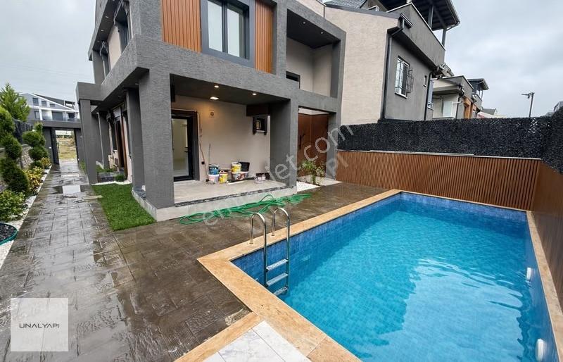 Sabah Denize Uyanın! Komple Deniz Manzaralı Lüks 5+1 Villa - Görsel 11