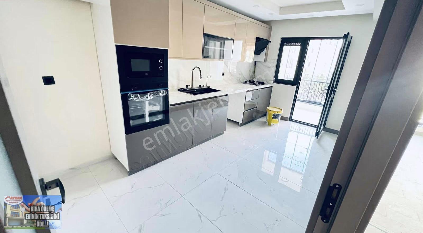 Bağlarbaşın'da Akıllı Sistem Otopark'lı 2+1 Ve 3+1 Daireler - Görsel 2