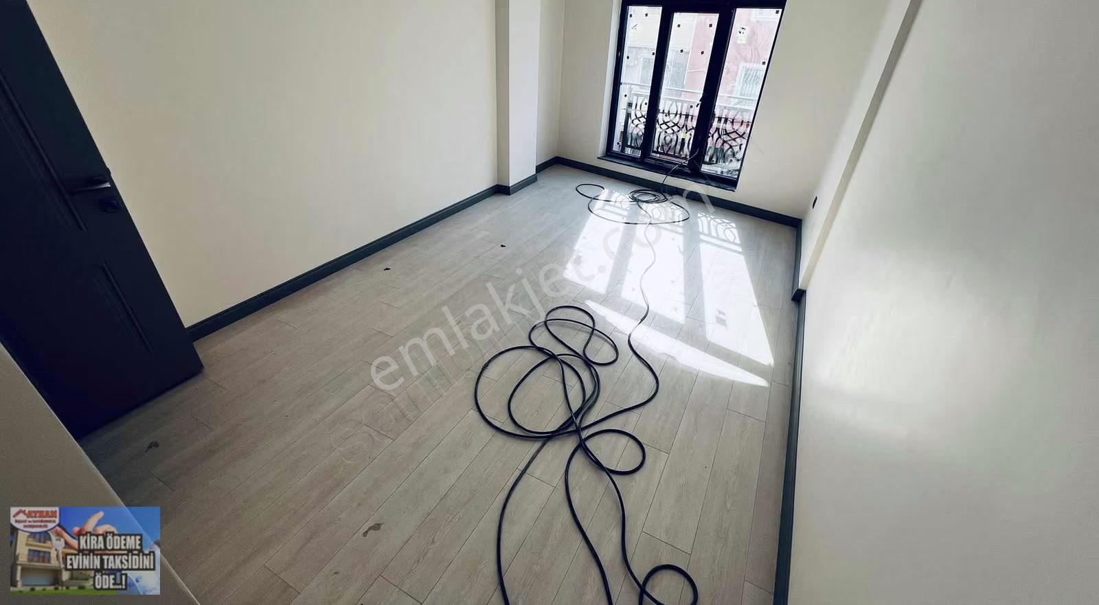 Bağlarbaşın'da Akıllı Sistem Otopark'lı 2+1 Ve 3+1 Daireler - Görsel 6