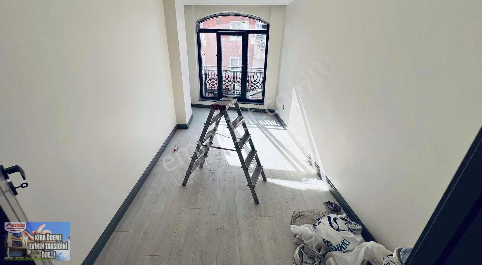 Bağlarbaşın'da Akıllı Sistem Otopark'lı 2+1 Ve 3+1 Daireler - Görsel 8