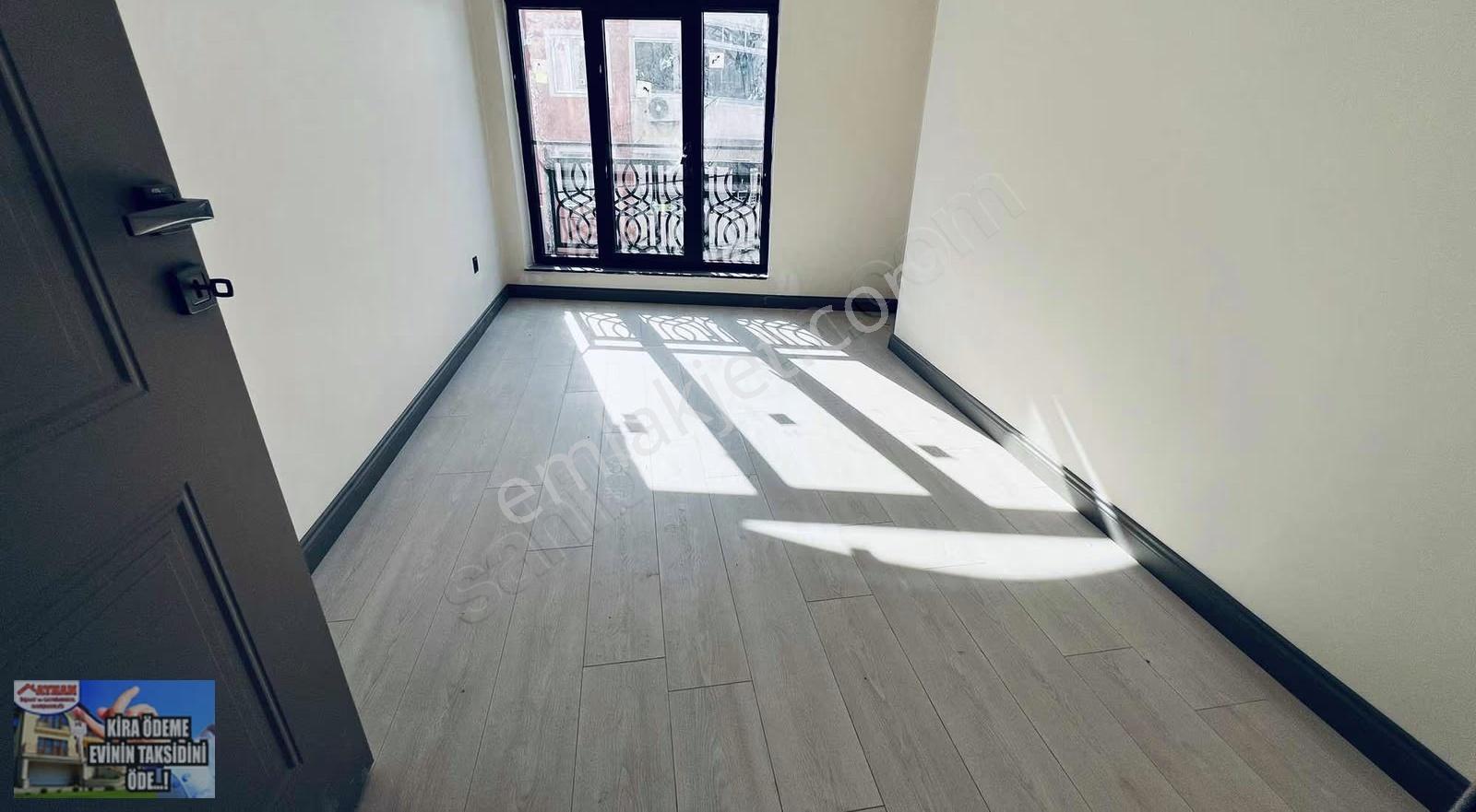 Bağlarbaşın'da Akıllı Sistem Otopark'lı 2+1 Ve 3+1 Daireler - Görsel 12