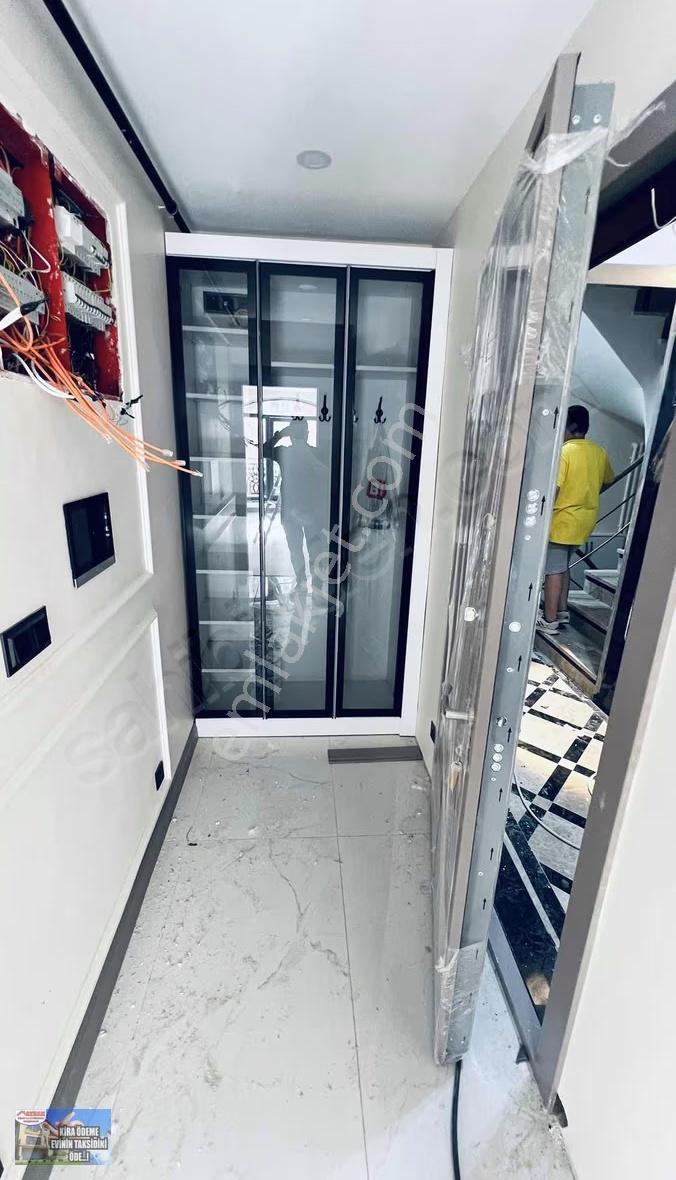 Bağlarbaşın'da Akıllı Sistem Otopark'lı 2+1 Ve 3+1 Daireler