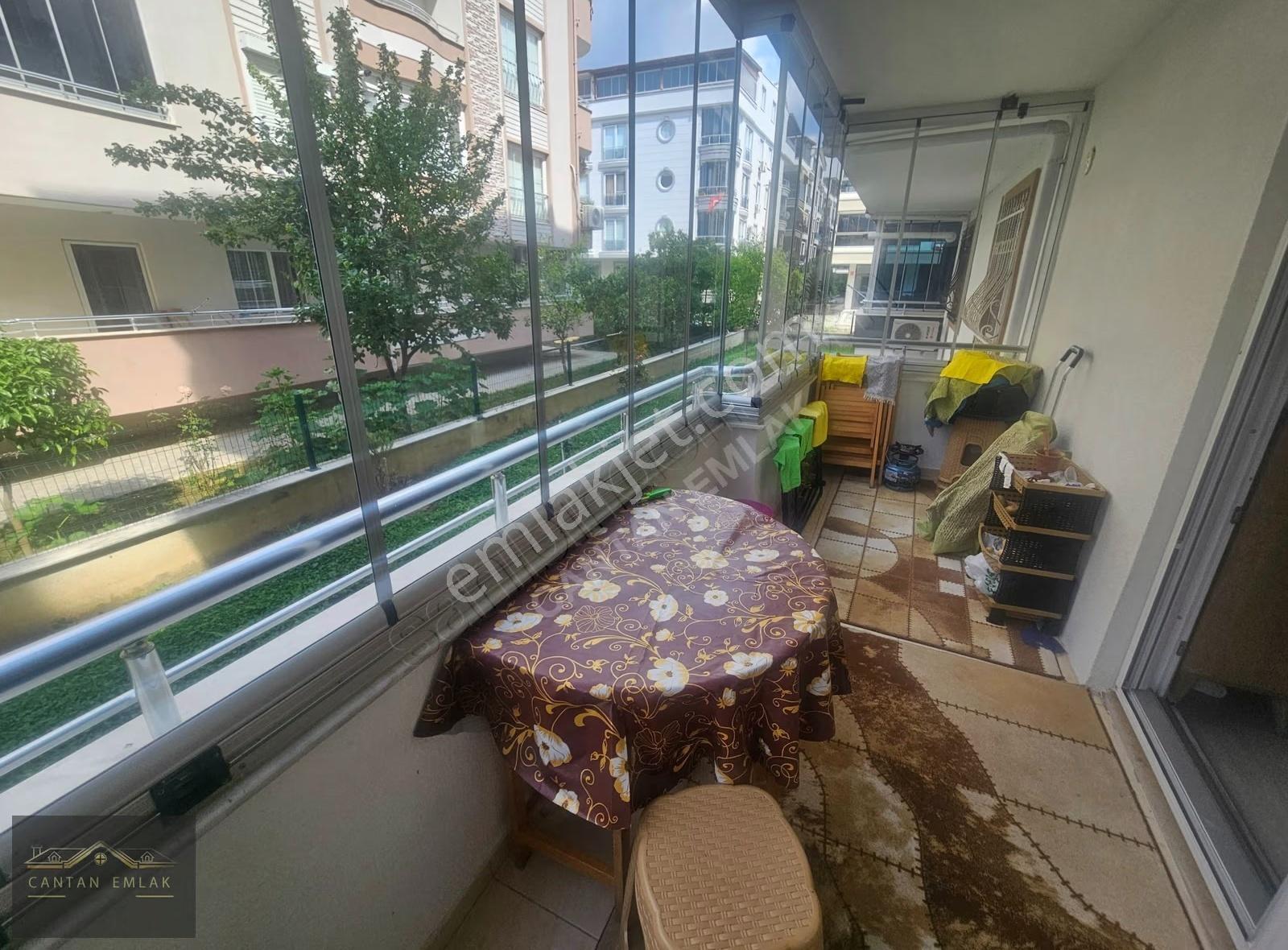 Cantan Emlaktan Altınkum Pazar Sokağında 5 Yaşında Lüks Daire - Görsel 14