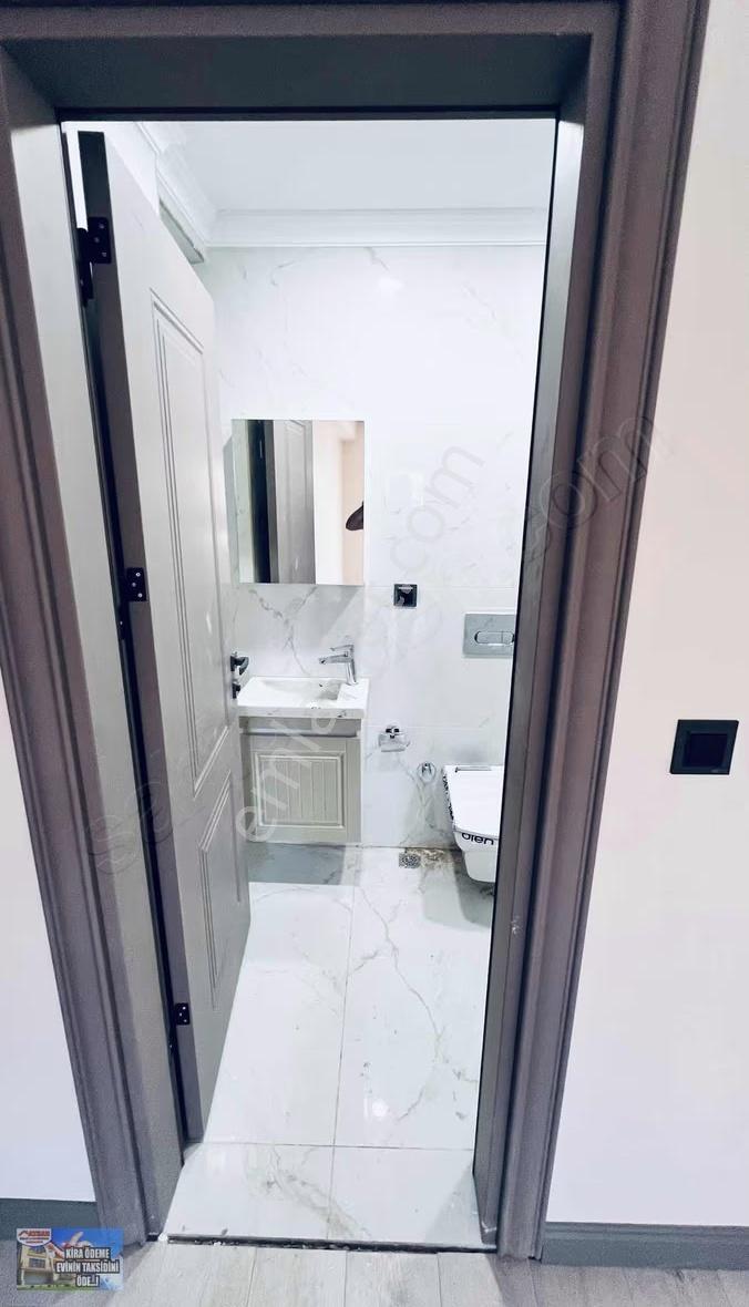 Bağlarbaşın'da Akıllı Sistem Otopark'lı 2+1 Ve 3+1 Daireler - Görsel 15