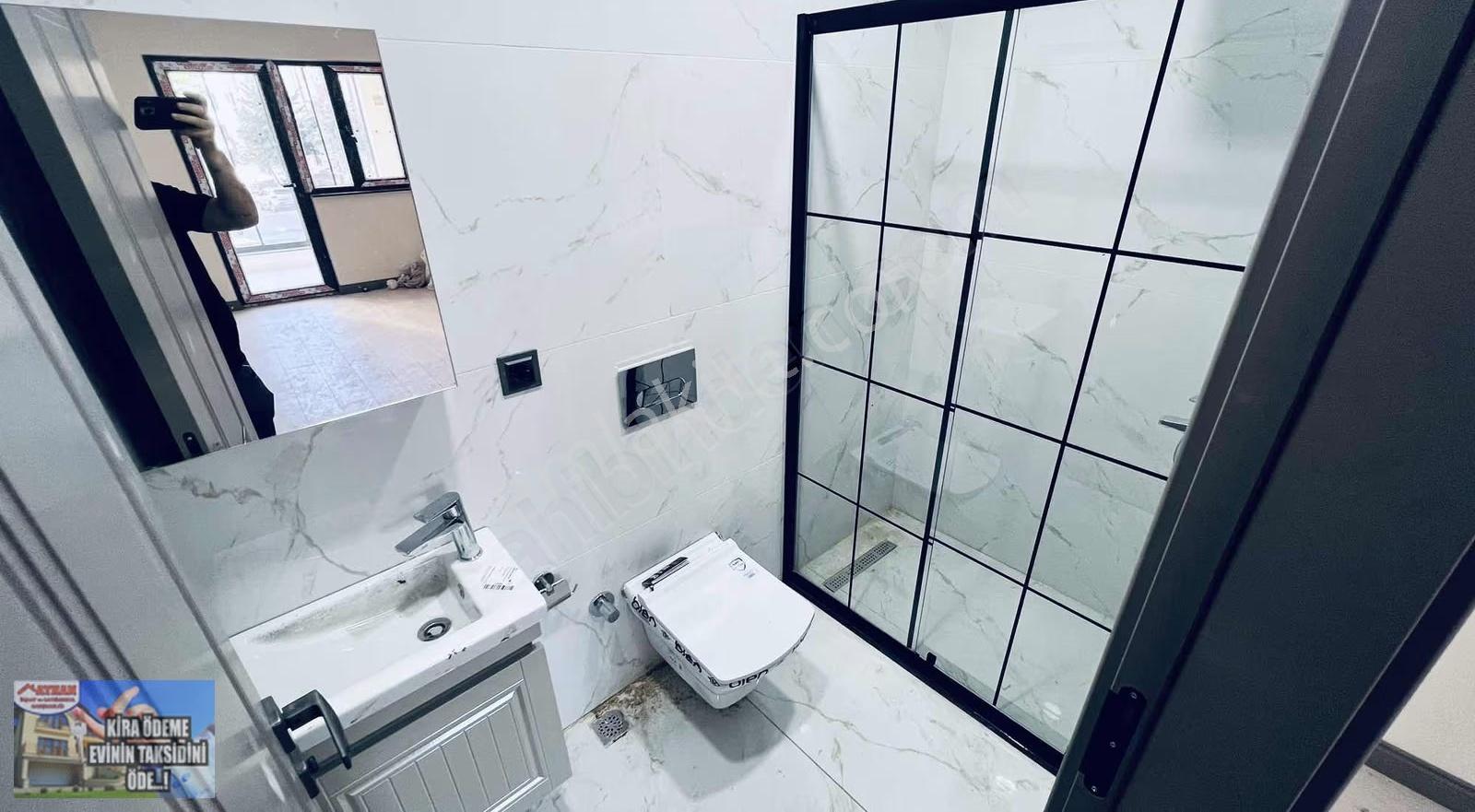 Bağlarbaşın'da Akıllı Sistem Otopark'lı 2+1 Ve 3+1 Daireler - Görsel 2