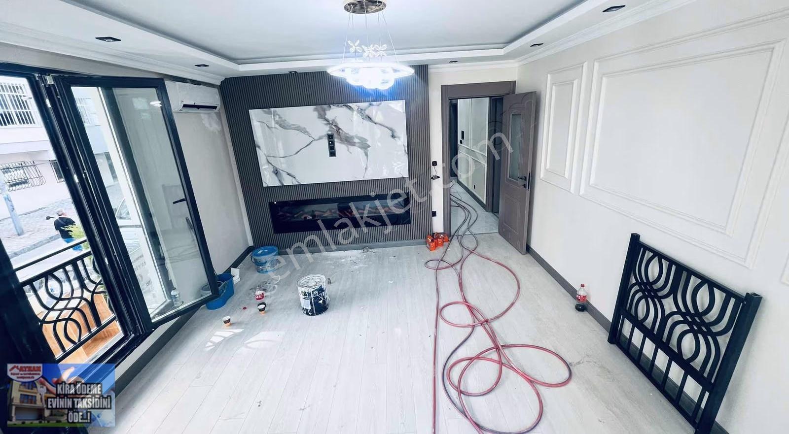Bağlarbaşın'da Akıllı Sistem Otopark'lı 2+1 Ve 3+1 Daireler - Görsel 13