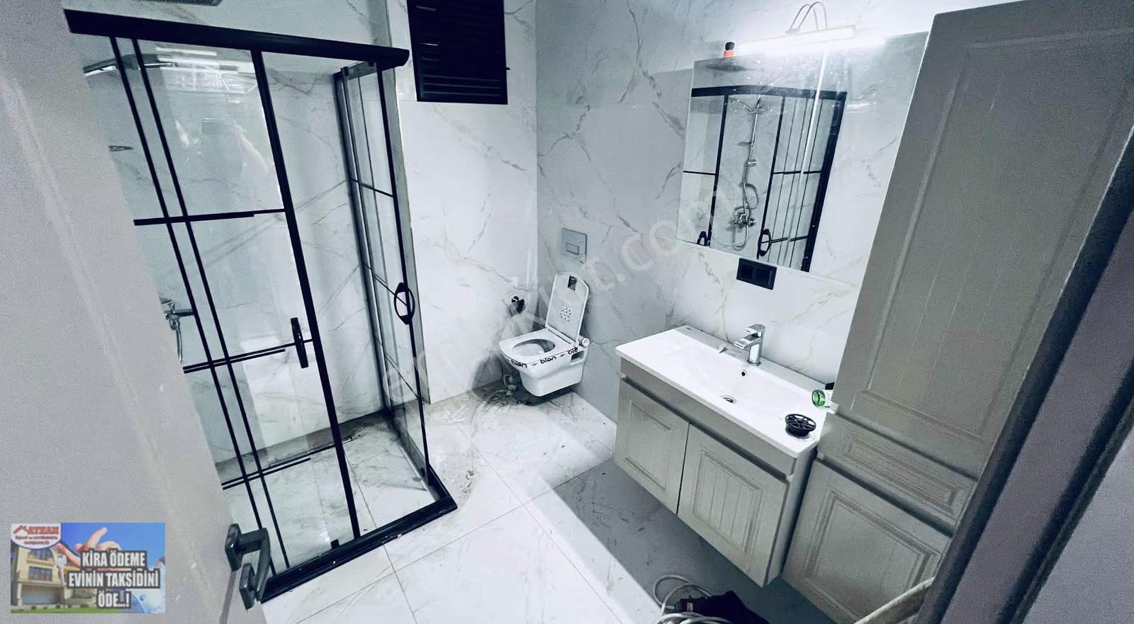 Bağlarbaşın'da Akıllı Sistem Otopark'lı 2+1 Ve 3+1 Daireler - Görsel 10