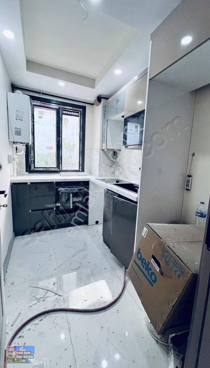 Bağlarbaşın'da Akıllı Sistem Otopark'lı 2+1 Ve 3+1 Daireler - Görsel 5