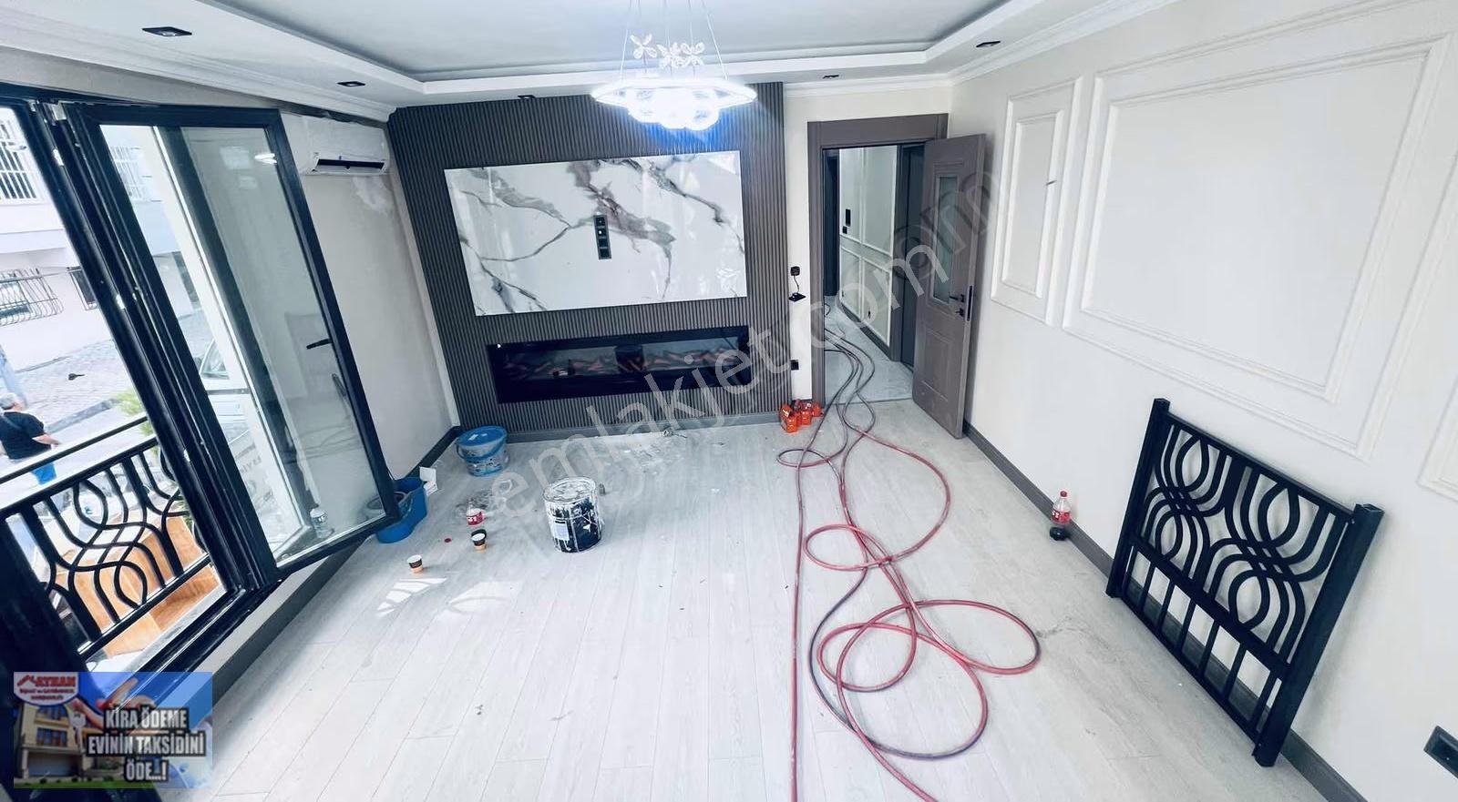 Bağlarbaşın'da Akıllı Sistem Otopark'lı 2+1 Ve 3+1 Daireler - Görsel 12