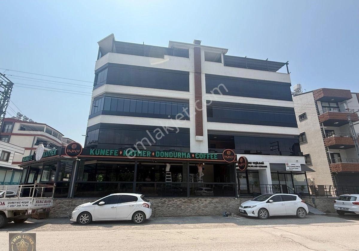 Arsuz Karaağaç Konarlı Mahallesinde Satılık Prestijli Yatırımlık Köşe Dükkan113