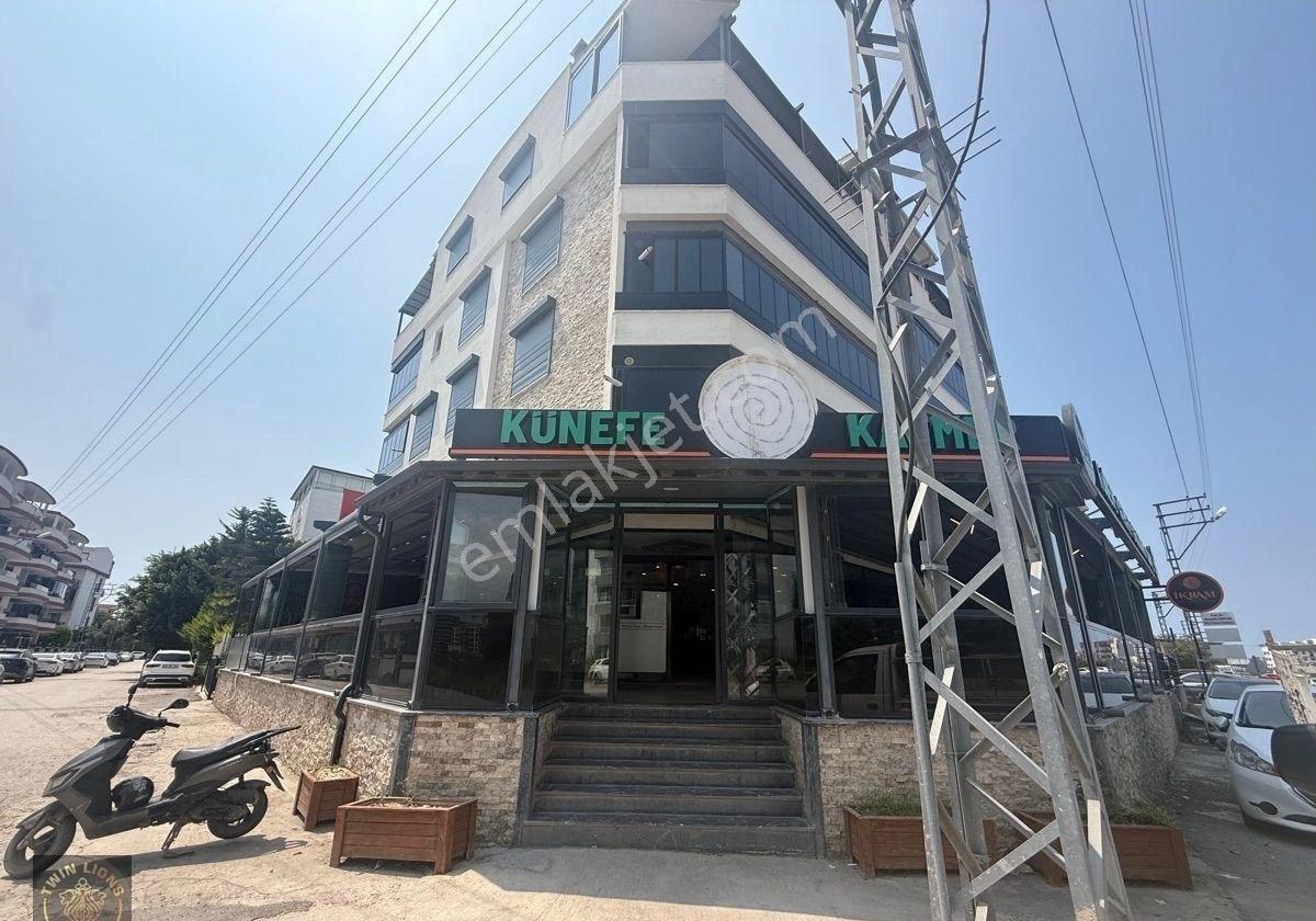 Arsuz Karaağaç Konarlı Mahallesinde Satılık Prestijli Yatırımlık Köşe Dükkan113 - Görsel 14