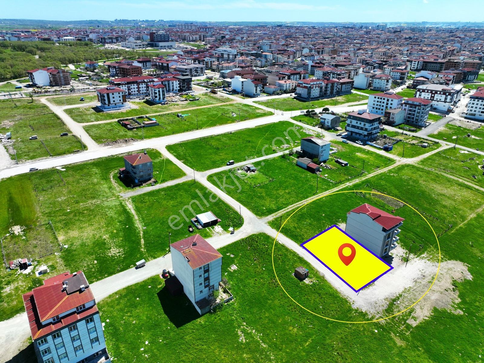 Pazarlıksız Son Fiyat..4 Kat,%40 İmarlı 275m2 Çok Kelepir Arsa - Görsel 3