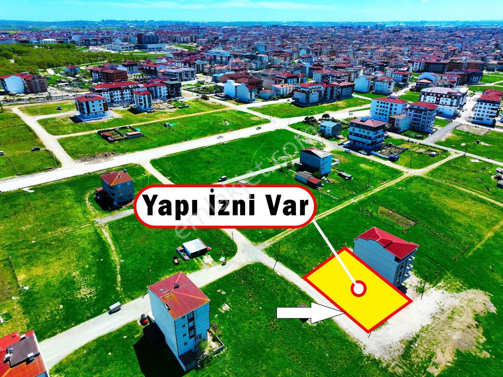 Pazarlıksız Son Fiyat..4 Kat,%40 İmarlı 275m2 Çok Kelepir Arsa - Görsel 11