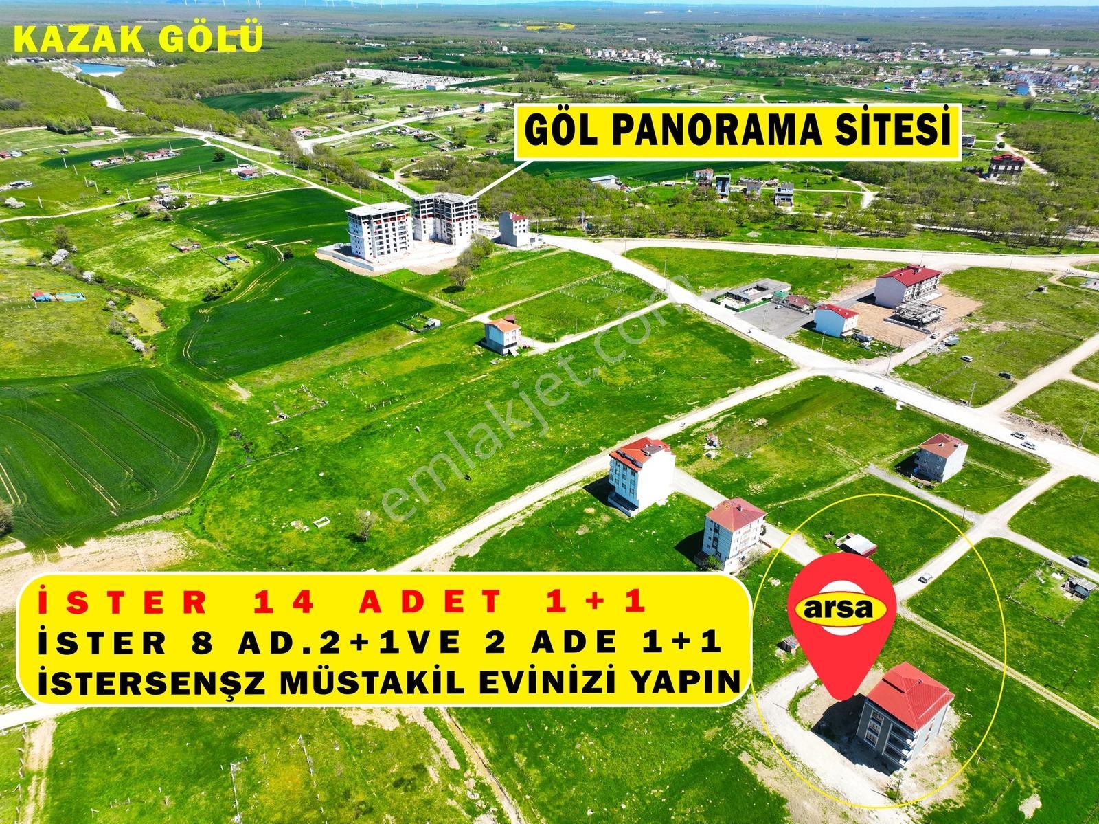 Pazarlıksız Son Fiyat..4 Kat,%40 İmarlı 275m2 Çok Kelepir Arsa - Görsel 8