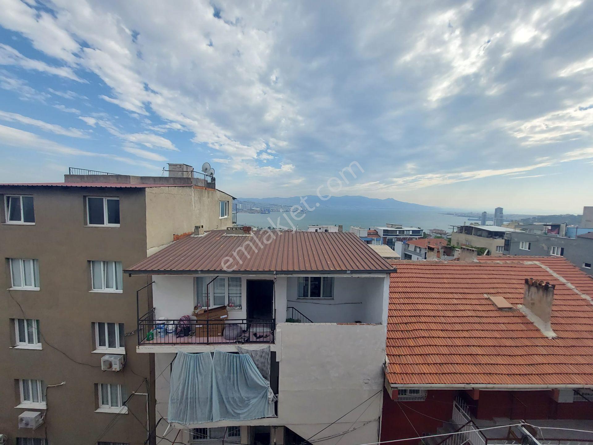 Bayraklı Alpaslan Da Kapalı Mutfaklı Ebeveyn Banyolu Satılık 3+1 Daire !!! - Görsel 35