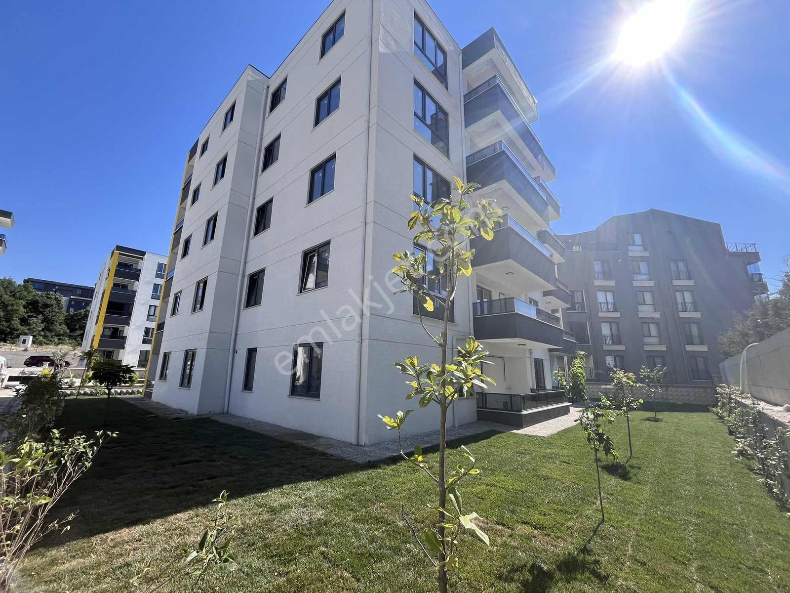 Kayapada Bahçe Kullanımlı 2+1 Site İçi Satılık Sıfır Daire - Görsel 4