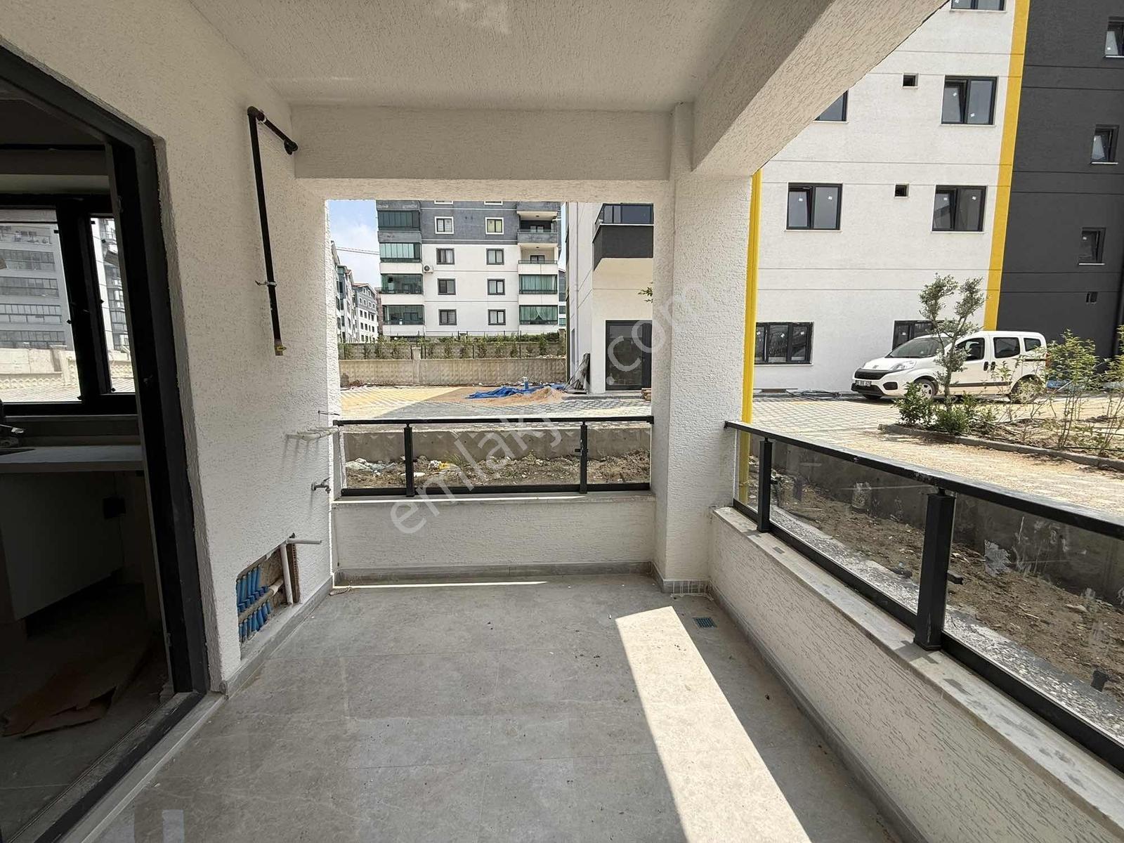 Kayapada Bahçe Kullanımlı 2+1 Site İçi Satılık Sıfır Daire - Görsel 12
