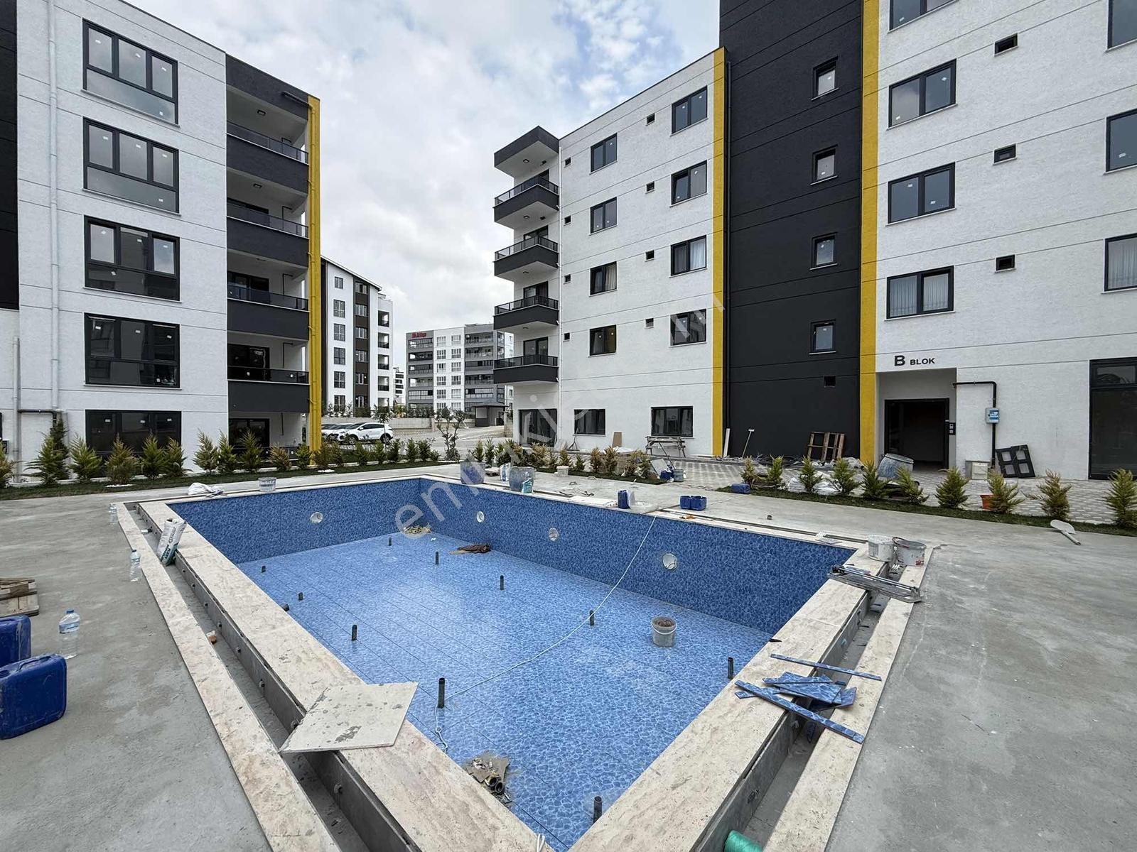 Kayapada Bahçe Kullanımlı 2+1 Site İçi Satılık Sıfır Daire - Görsel 9
