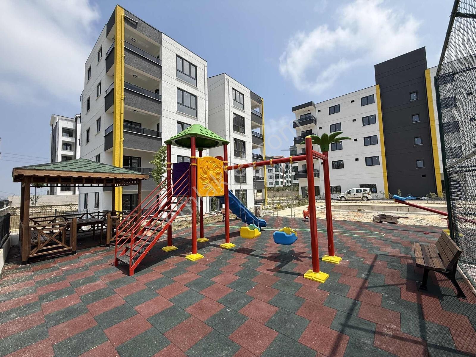 Kayapada Bahçe Kullanımlı 2+1 Site İçi Satılık Sıfır Daire - Görsel 2