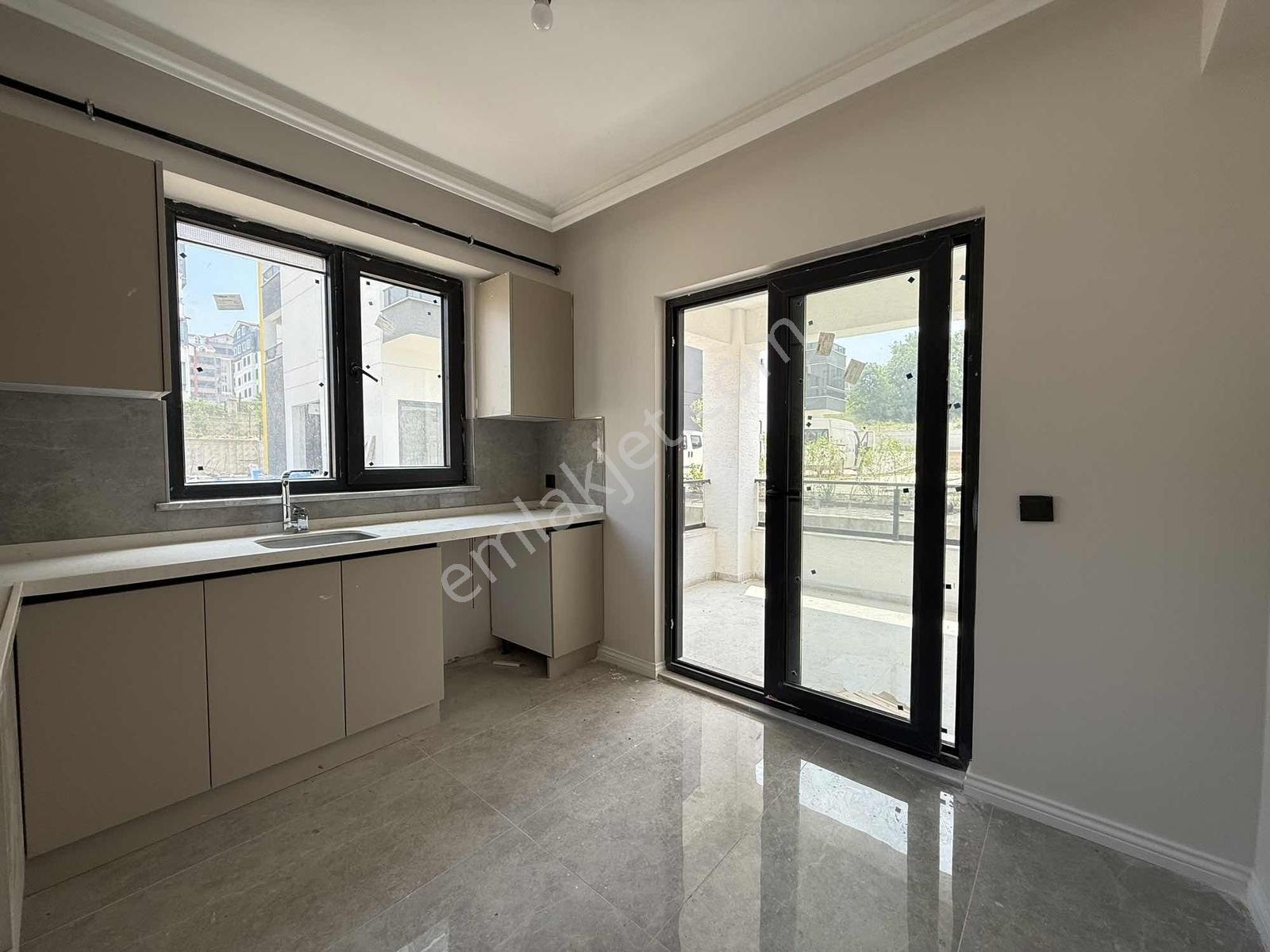 Kayapada Bahçe Kullanımlı 2+1 Site İçi Satılık Sıfır Daire - Görsel 26