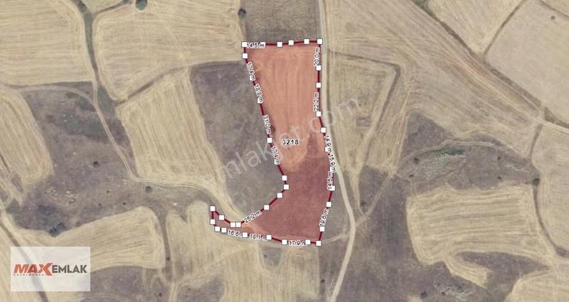 Balıkesir Karesi Şamlı Mah Tek Tapulu 7.400 M2 Yollu Tarla - Görsel 2