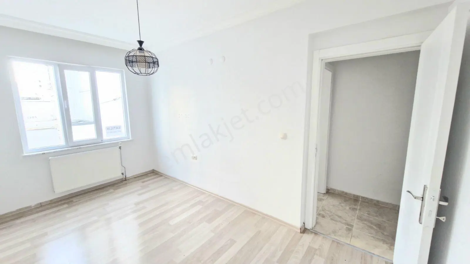 Ymz'den Satılık Ara'kat Duşakabin'li Cam Balkon'lu 2+1 Daire.. - Görsel 23