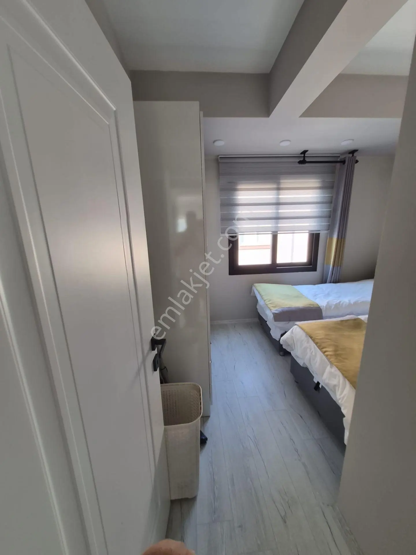 Mezitli'de Satılık 2+1 Şehir Manzaralı Modern Daire - Görsel 12