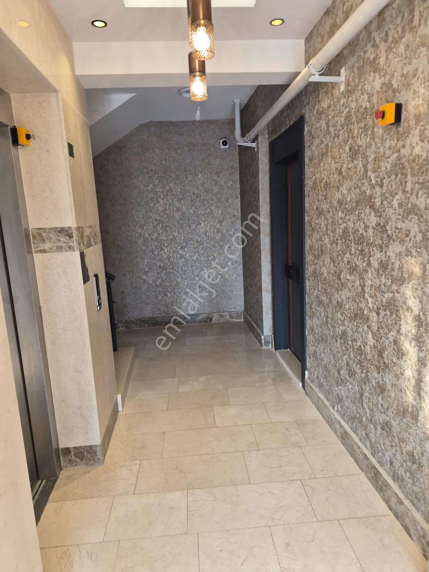 Mezitli'de Satılık 2+1 Şehir Manzaralı Modern Daire - Görsel 19
