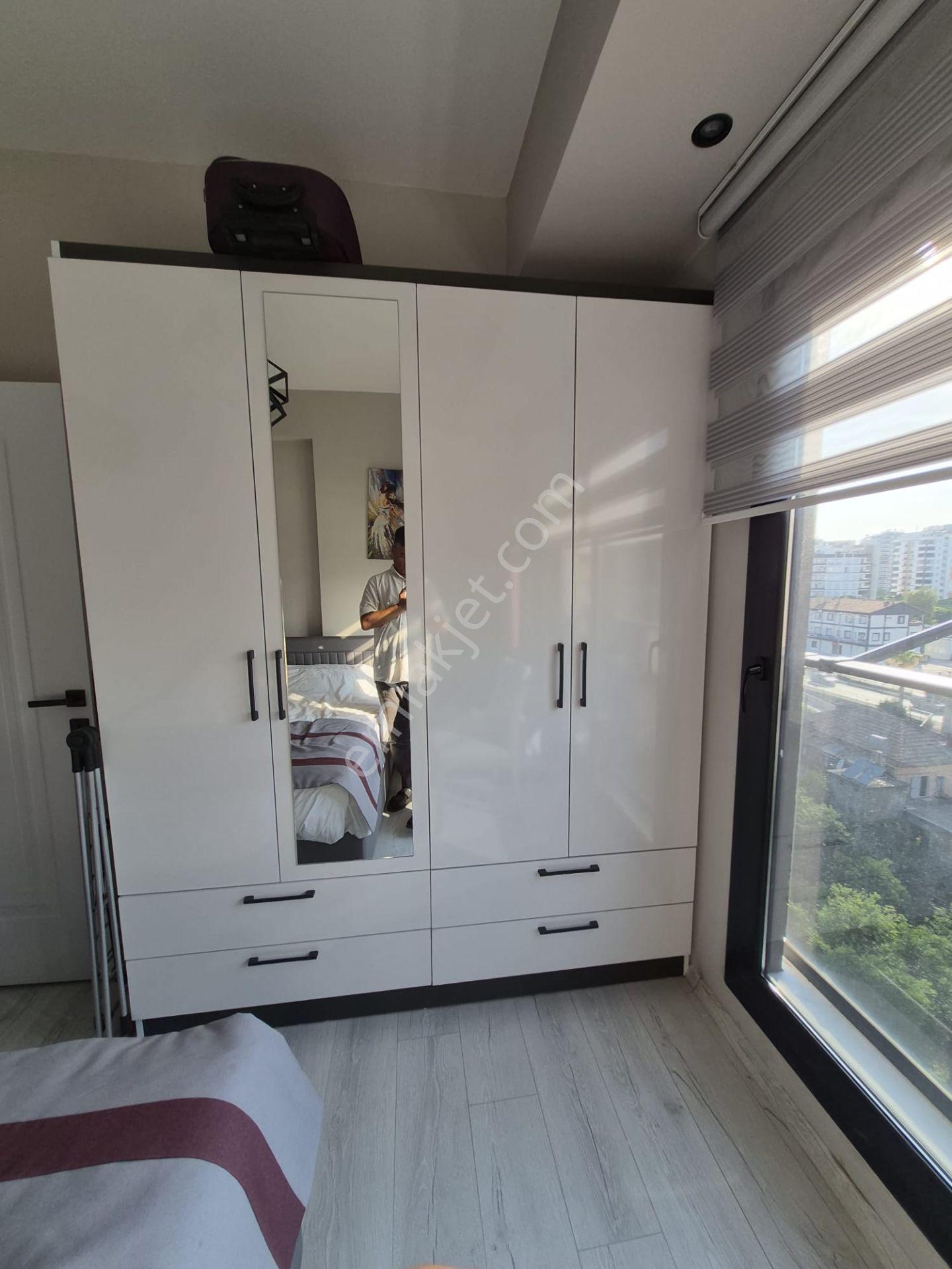 Mezitli'de Satılık 2+1 Şehir Manzaralı Modern Daire - Görsel 13